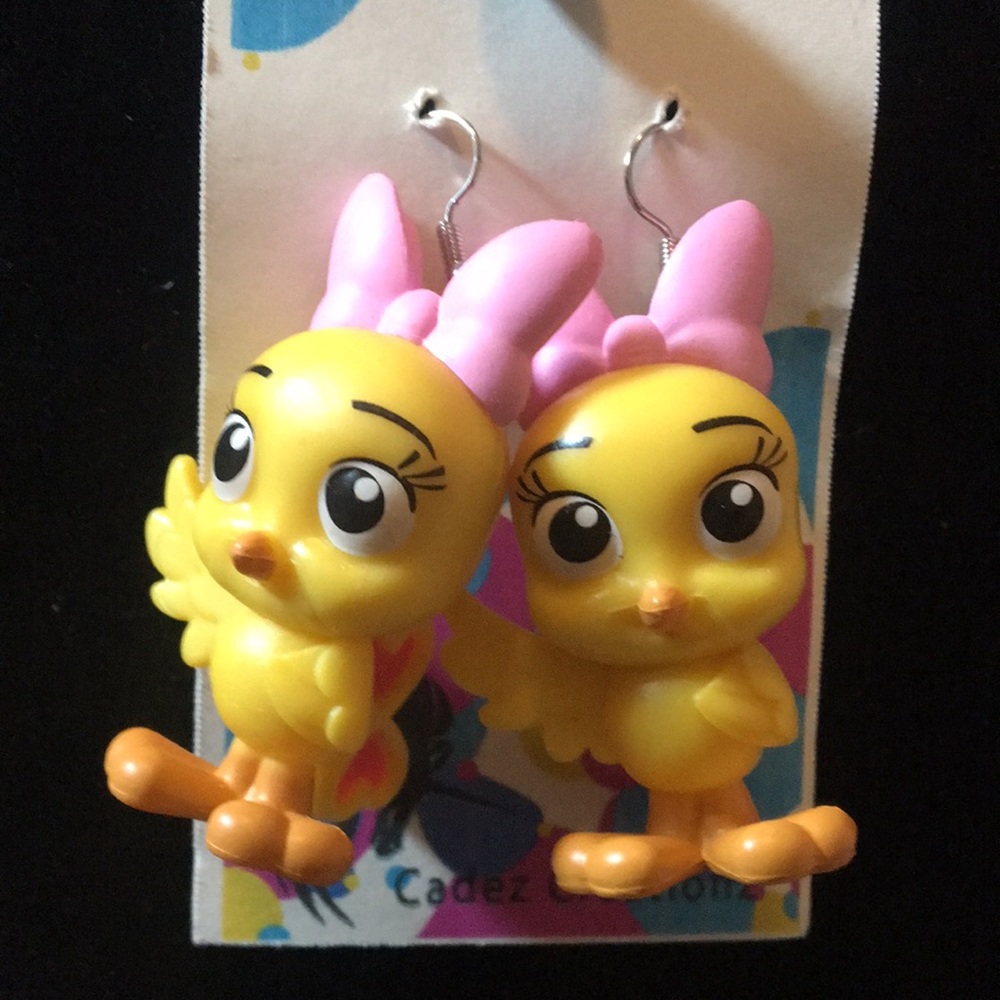 Handmade Earrings